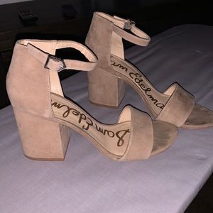 Sam Edelman Suede Sandal